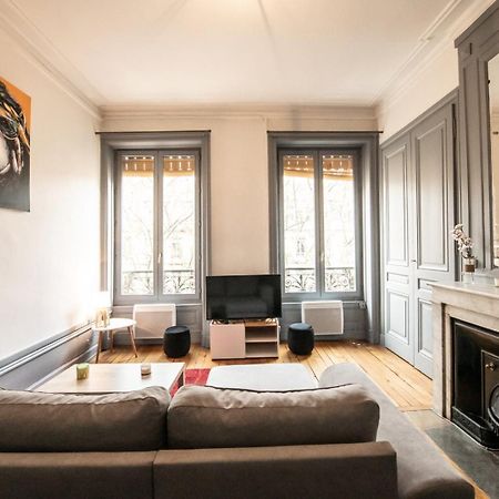 Le Vendome - Bel Appartement Proche Centre Ville ليون المظهر الخارجي الصورة