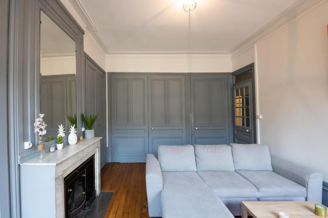 Le Vendome - Bel Appartement Proche Centre Ville ليون المظهر الخارجي الصورة