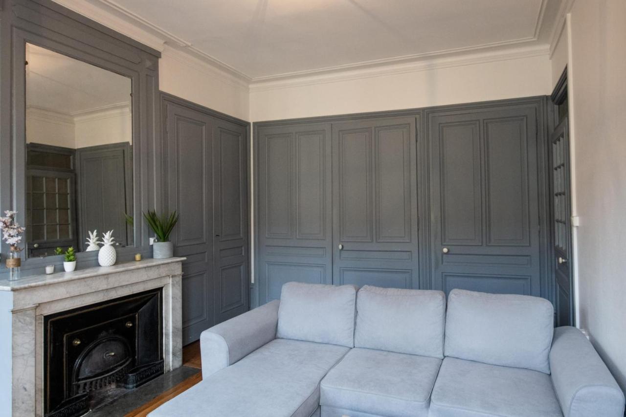 Le Vendome - Bel Appartement Proche Centre Ville ليون المظهر الخارجي الصورة