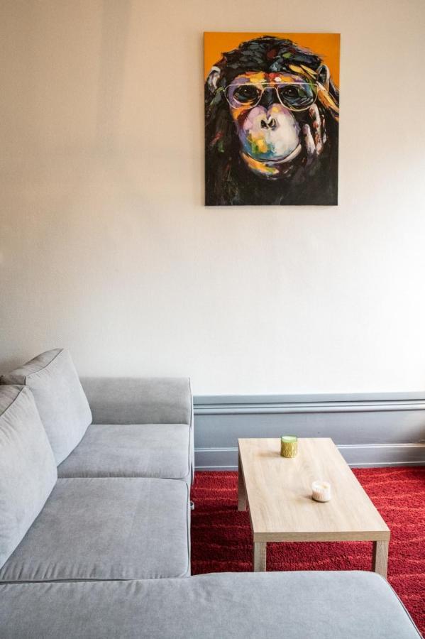 Le Vendome - Bel Appartement Proche Centre Ville ليون المظهر الخارجي الصورة