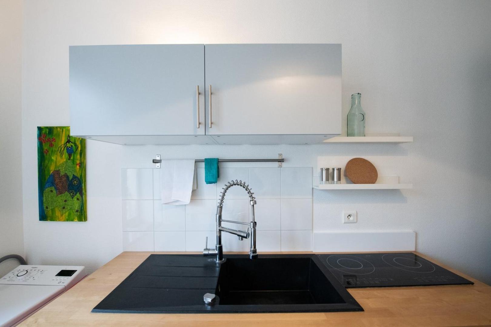 Le Vendome - Bel Appartement Proche Centre Ville ليون المظهر الخارجي الصورة