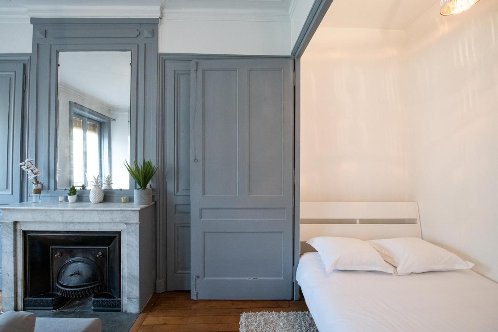 Le Vendome - Bel Appartement Proche Centre Ville ليون المظهر الخارجي الصورة