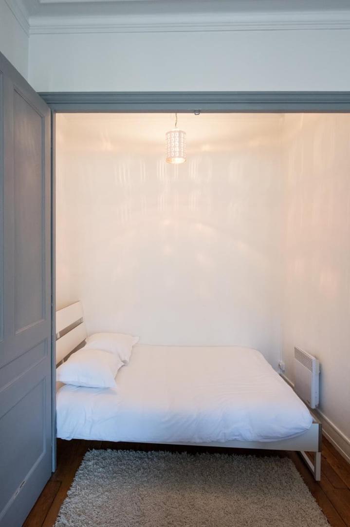 Le Vendome - Bel Appartement Proche Centre Ville ليون المظهر الخارجي الصورة