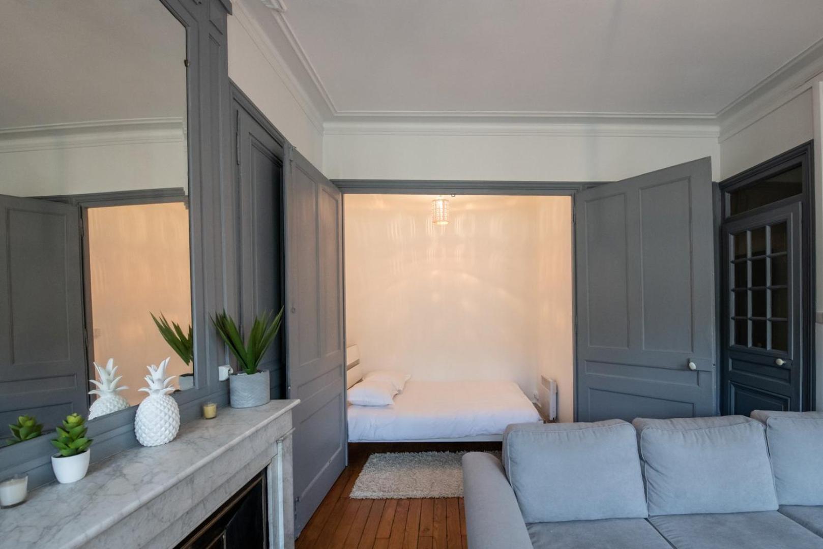 Le Vendome - Bel Appartement Proche Centre Ville ليون المظهر الخارجي الصورة
