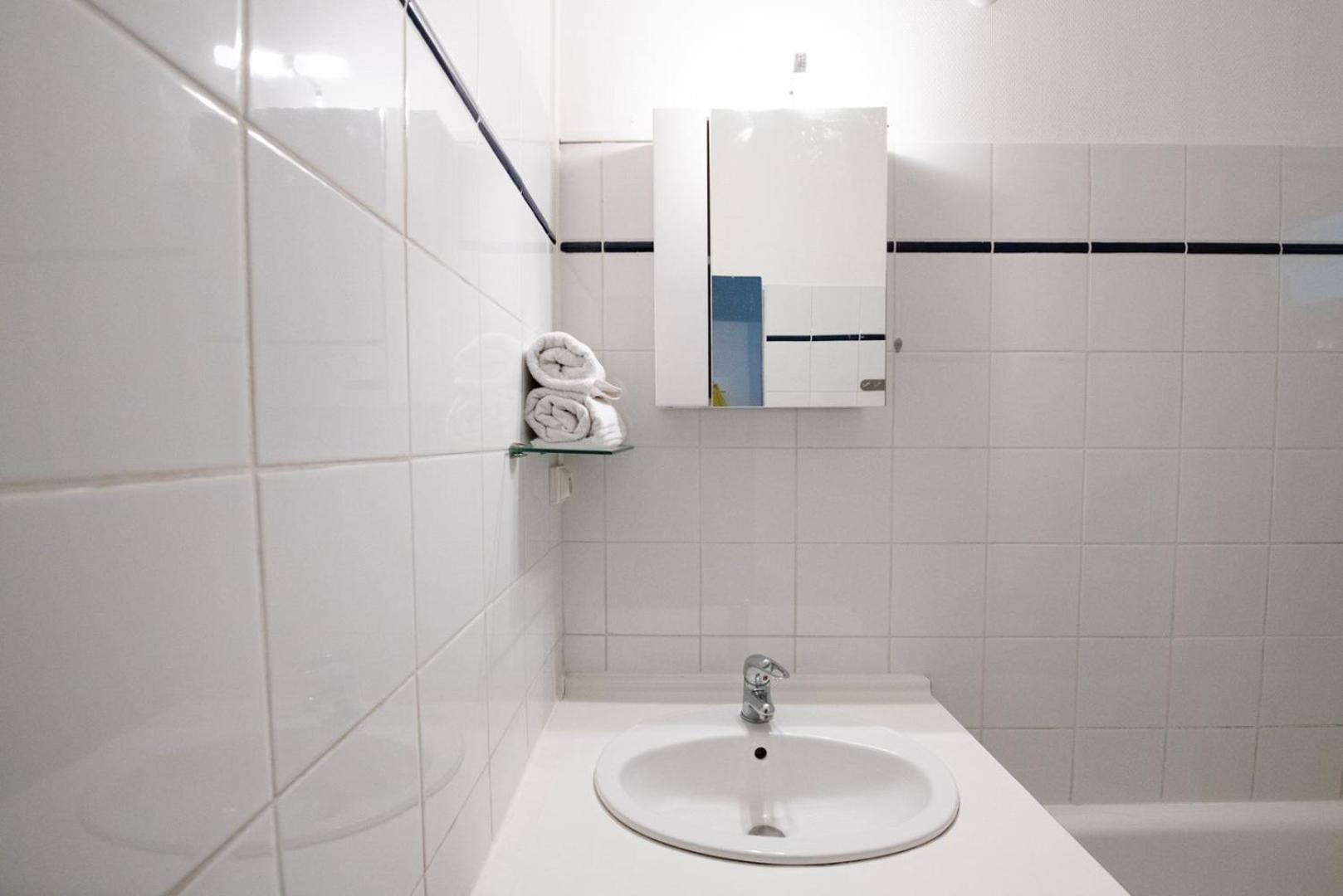 Le Vendome - Bel Appartement Proche Centre Ville ليون المظهر الخارجي الصورة